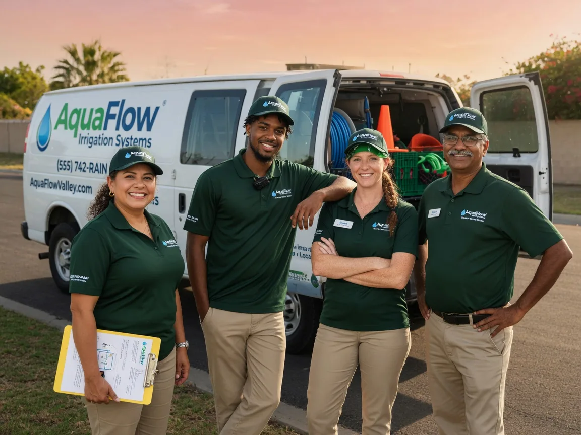 Irrigation Installation company in Saint Charles, VA