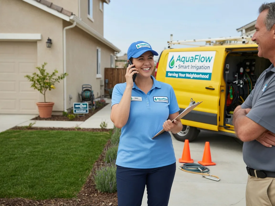Irrigation Installation Saint Charles, VA FAQs