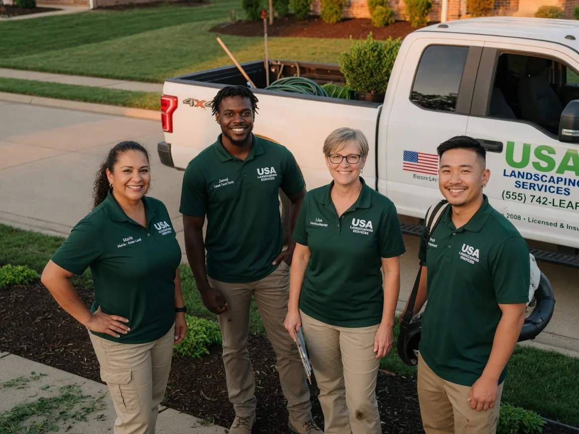 Lawn Care company in Saint Charles, VA