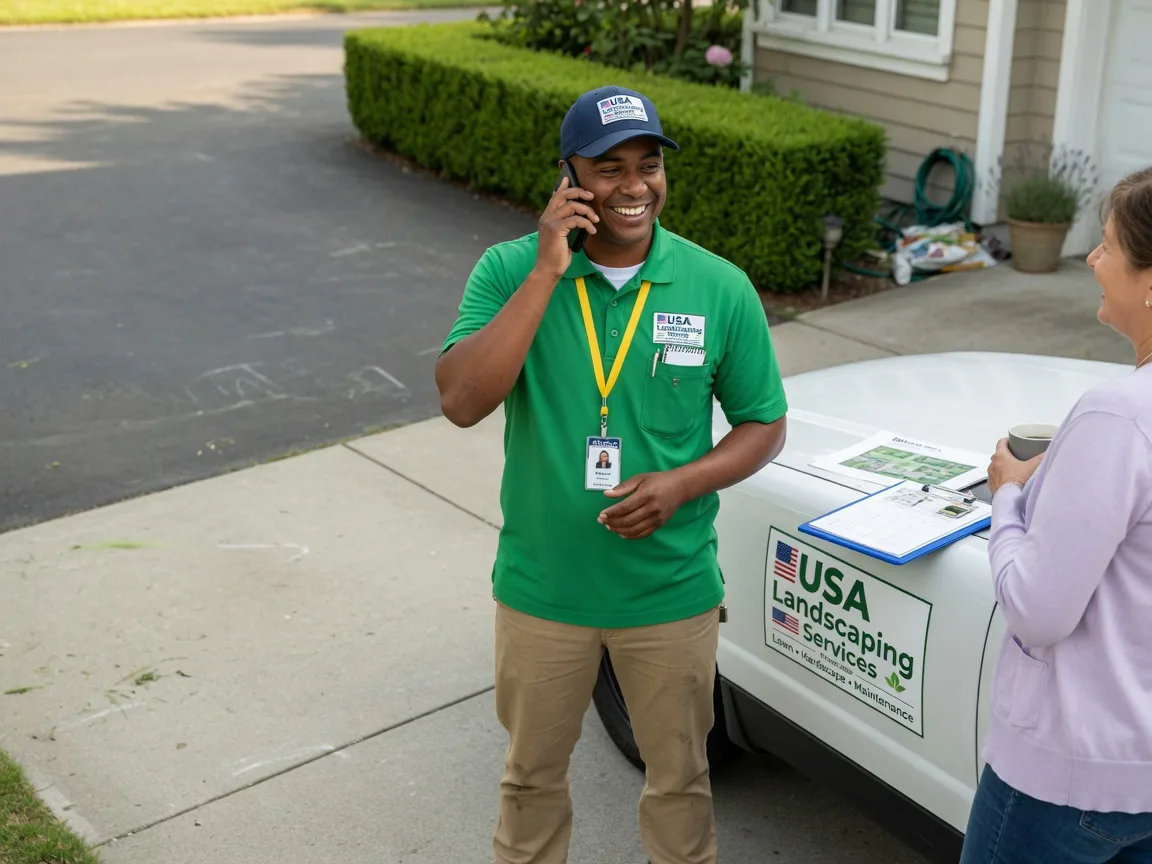 Lawn Care Saint Charles, VA FAQs
